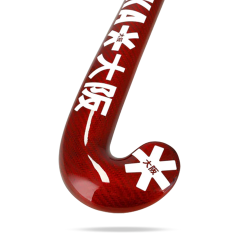 Osaka Low Bow Advanced 85 Pompeian Red 2026