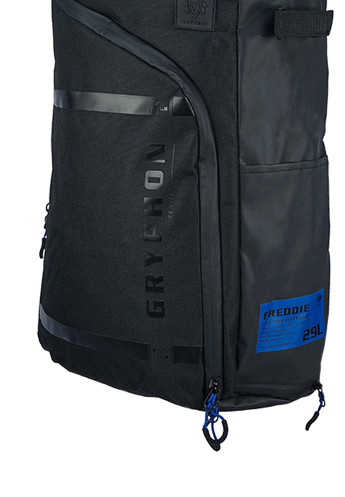 GRYPHON Freddie-F Black