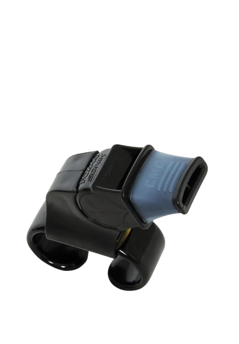 Fox40 Sonik Blast Whistle With Fingergrip