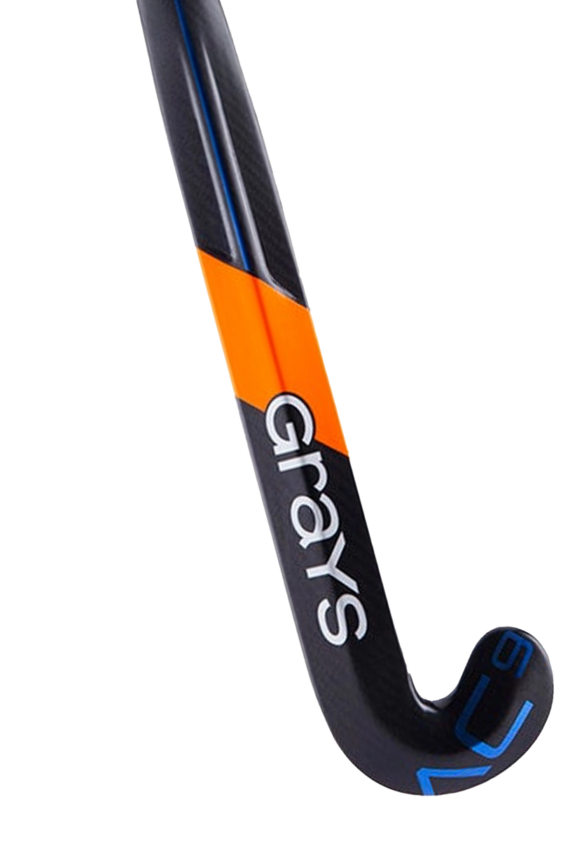 Bastone Da Hockey Grays AC6 Dynabow-S - Leggero, Arco Basso Per Controllo E Potenza - Foto 13