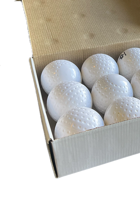 GRYPHON Box of Match Dimple Ball