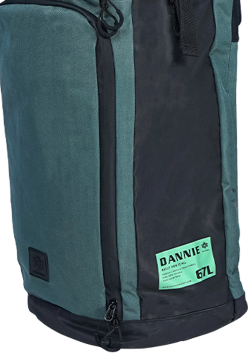 GRYPHON Dannie-D Sage