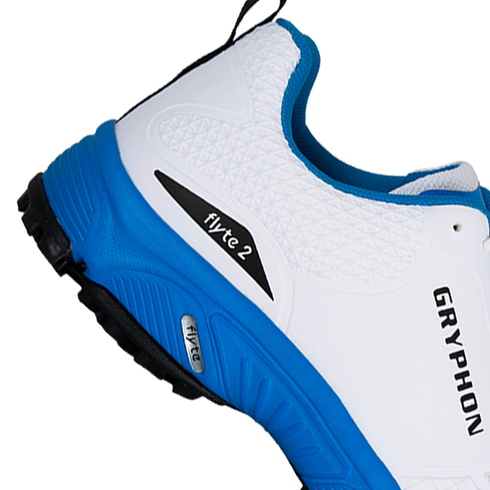 GRYPHON Flyte 2 White / Capri-Blue