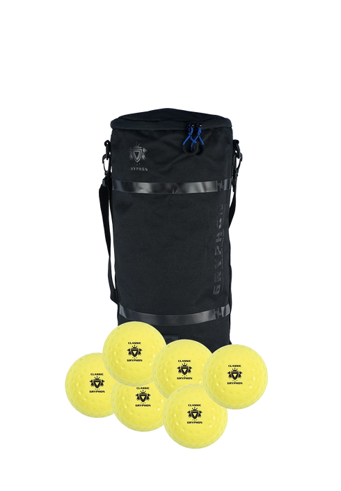 GRYPHON Filled Ball Bag