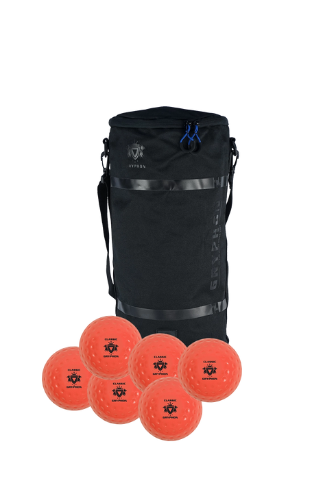 GRYPHON Filled Ball Bag