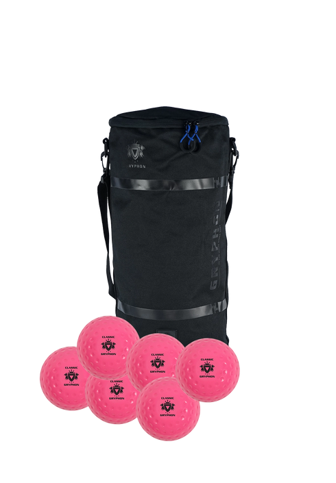 GRYPHON Filled Ball Bag