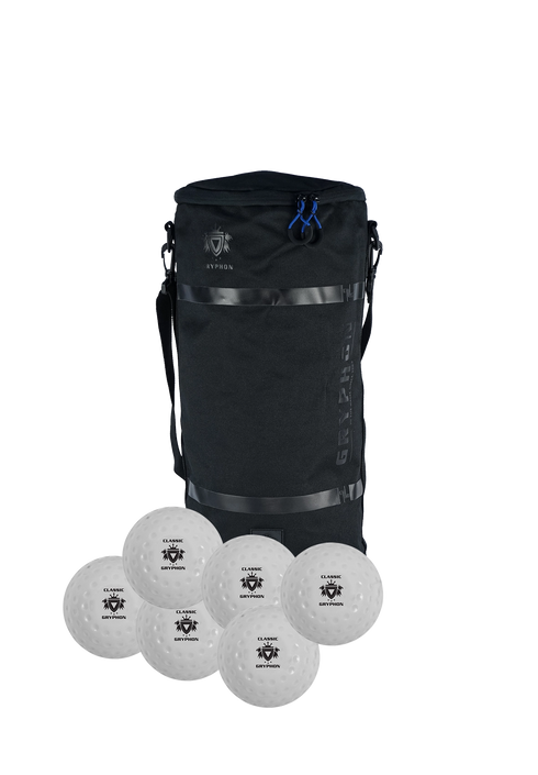 GRYPHON Filled Ball Bag