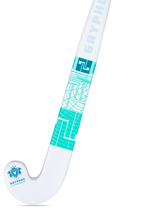 GRYPHON Lazer White G26