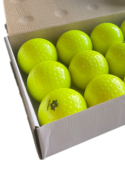 GRYPHON Box of Match Dimple Ball