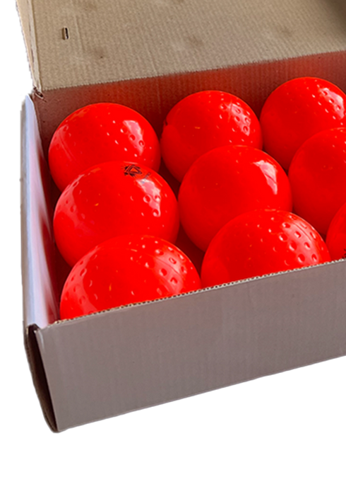 GRYPHON Box of Match Dimple Ball