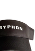 GRYPHON Trainer Visor Black/White G25
