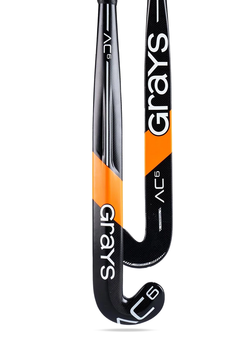 Bastone Da Hockey Grays AC6 Dynabow-S - Leggero, Arco Basso Per Controllo E Potenza - Foto 8