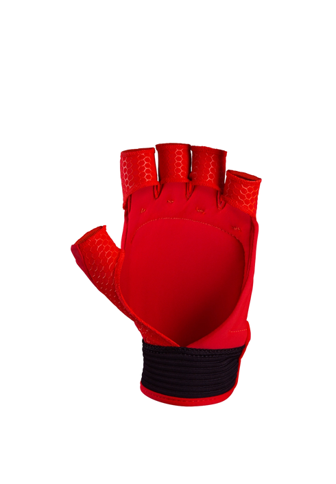Grays Touch Glove LH Fluo Red
