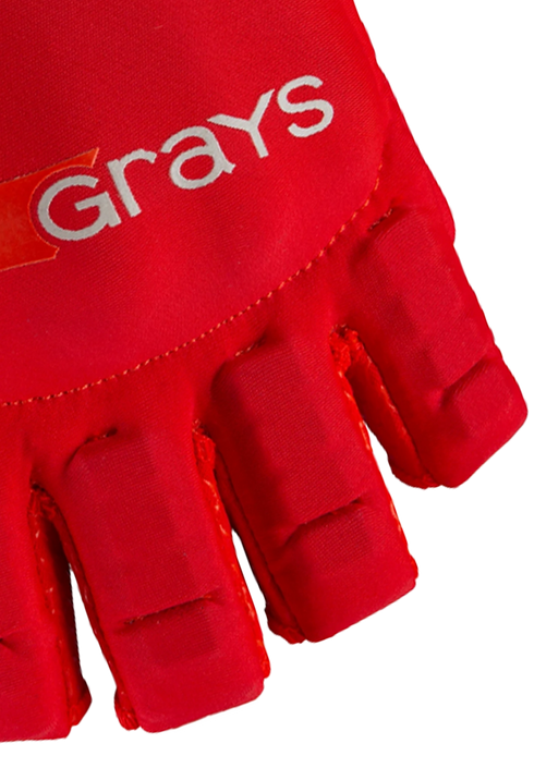 Grays Touch Glove LH Fluo Red