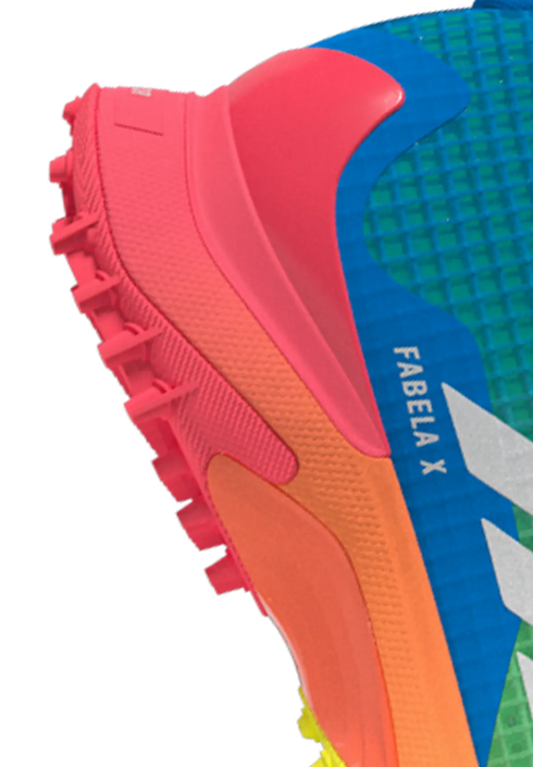 Adidas Ruzo .95 + Fabela X WC