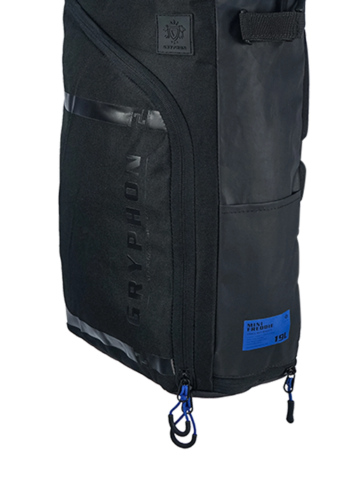 GRYPHON Mini Freddie-MF Black