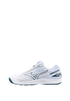 Mizuno Cyclone Speed 4 White/Sailor Blue
