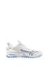 Mizuno Wave Leopardus White/Celeste
