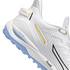 Mizuno Wave Leopardus White/Celeste