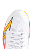 Mizuno Wave Leopardus White/Fiery Coral