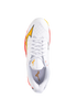 Mizuno Wave Leopardus White/Fiery Coral