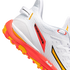 Mizuno Wave Leopardus White/Fiery Coral