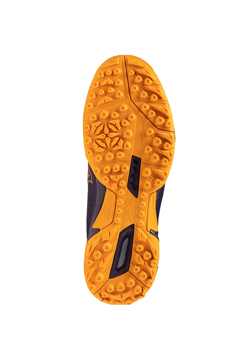 Mizuno Wave Lynx 2 Purple Magic