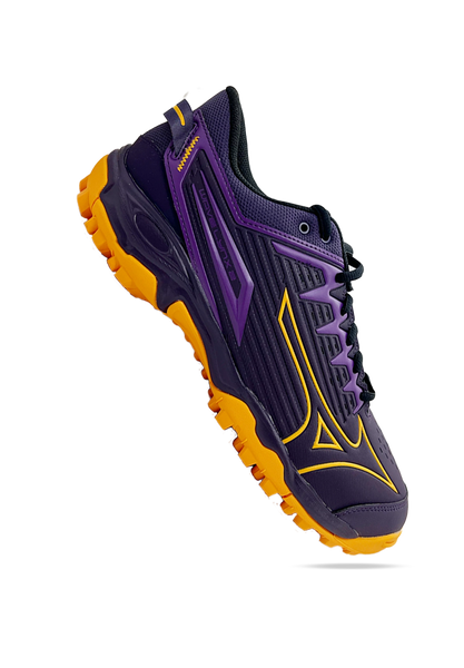 Mizuno Wave Lynx 2 Purple Magic