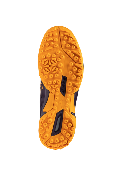 Mizuno Wave Lynx 2 Purple Magic