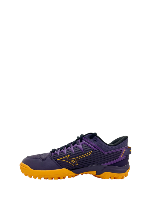 Mizuno Wave Lynx 2 Purple Magic