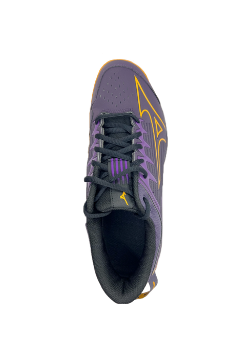 Mizuno Wave Lynx 2 Purple Magic