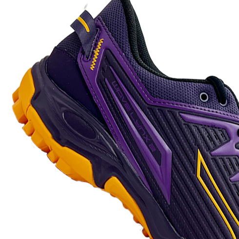 Mizuno Wave Lynx 2 Purple Magic