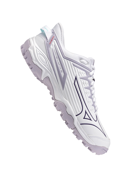 Mizuno Wave Lynx 2 White/Violet Indigo