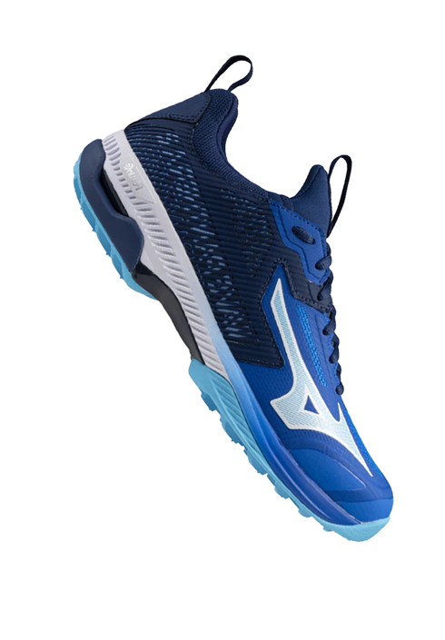 Mizuno Wave Panthera 2 Mugen Blue