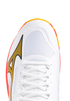 Mizuno Wave Panthera 2 White/Fiery Coral