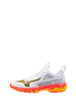 Mizuno Wave Panthera 2 White/Fiery Coral