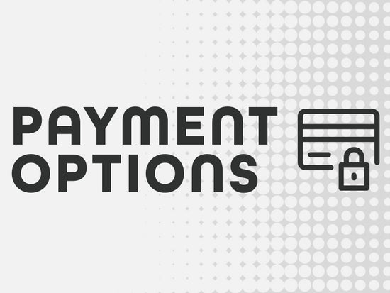 Payment Options