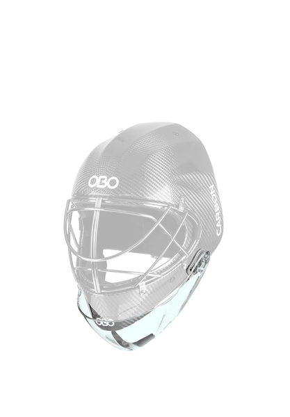 OBO ABS/Carbon Throat Guard Replacement Kit