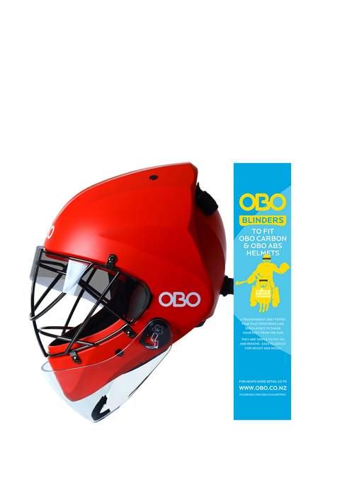 OBO Helmet Blinders ABS