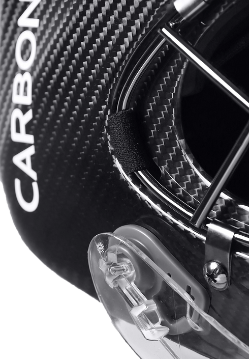 OBO ROBO Carbon Helmet + TP