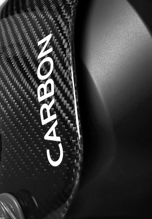 OBO ROBO Carbon Helmet + TP