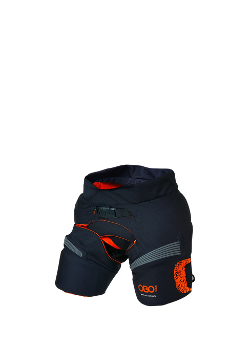 OBO Cloud Hot Pants Wide Fit