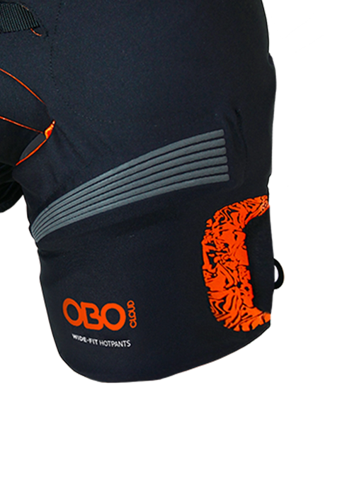 OBO Cloud Hot Pants Wide Fit