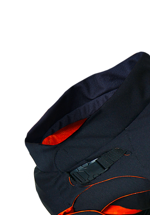 OBO Cloud Hot Pants Wide Fit