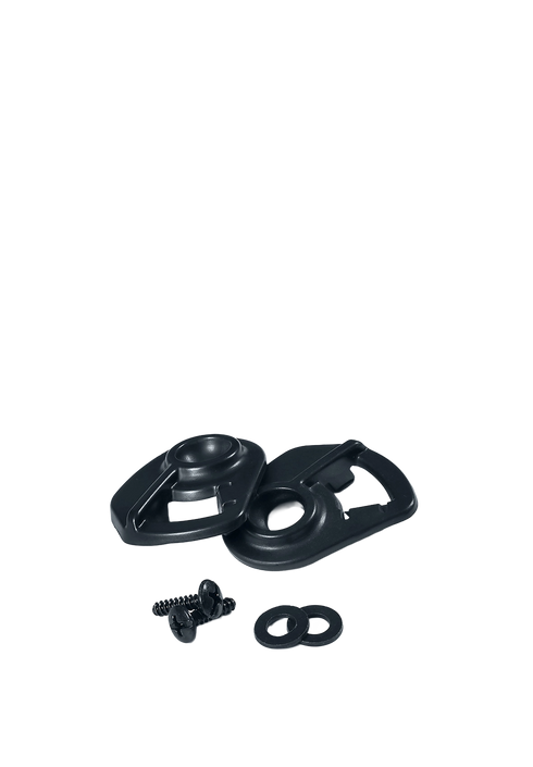 OBO ABS/Carbon Care Kit Throat Protector Pivot Set