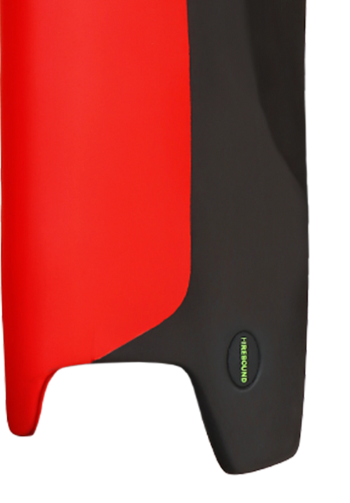 OBO ROBO Hi Rebound Leg Guards