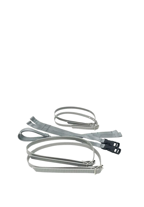 OBO Full Set of Kicker Straps (Plastic Clip)