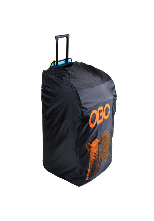 OBO Roller Wheelie Bag & Rain Cover