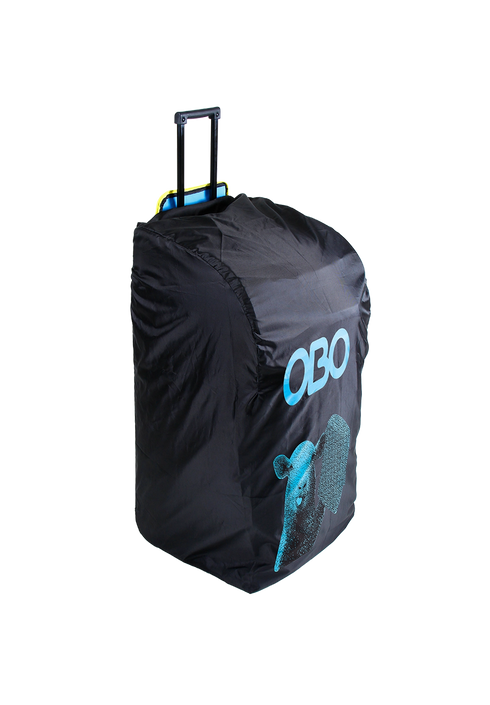 OBO Roller Wheelie Bag & Rain Cover
