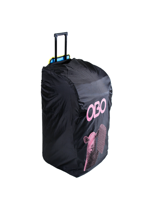 OBO Roller Wheelie Bag & Rain Cover